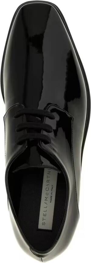 Stella Mccartney Stellabration Capsule 'Monocrome Elyse' Wedges in zwart