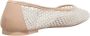 Steve Madden Ballerina's met all-over strass-steentjes model 'AUDEN' - Thumbnail 7