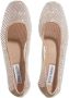 Steve Madden Ballerina's met all-over strass-steentjes model 'AUDEN' - Thumbnail 9