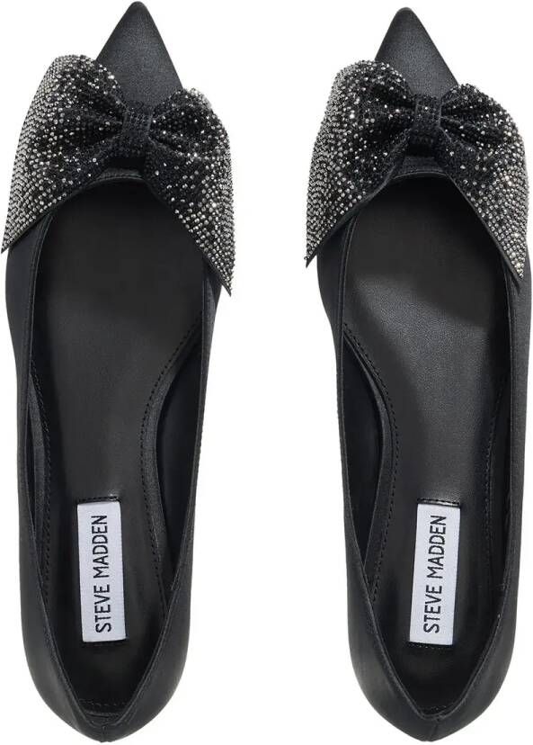 Steve Madden Ballerinas Magi in zwart