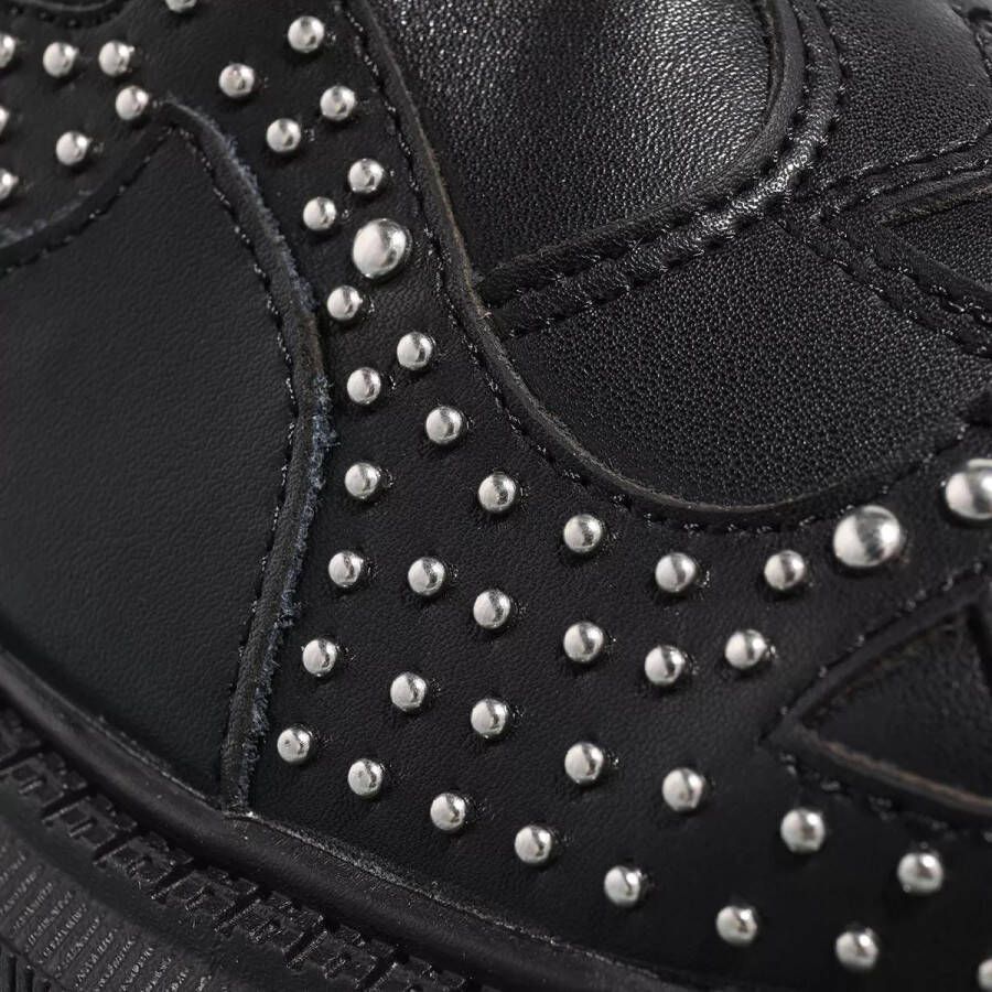 Saint Laurent Ballerinas Poppy Bal Shoes in zwart
