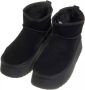 Steve Madden Dames Ankle boots Zwart SM11002737 015 Campfire Bootie - Thumbnail 2