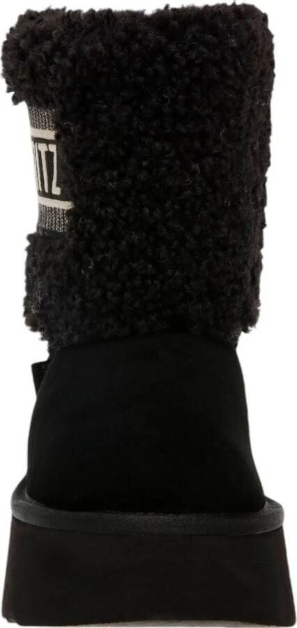 Steve Madden Boots & laarzen Dames Laars in zwart