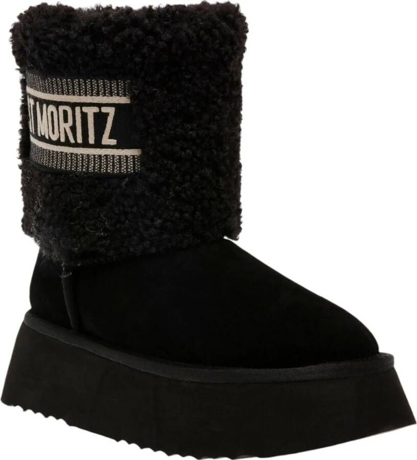 Steve Madden Boots & laarzen Dames Laars in zwart