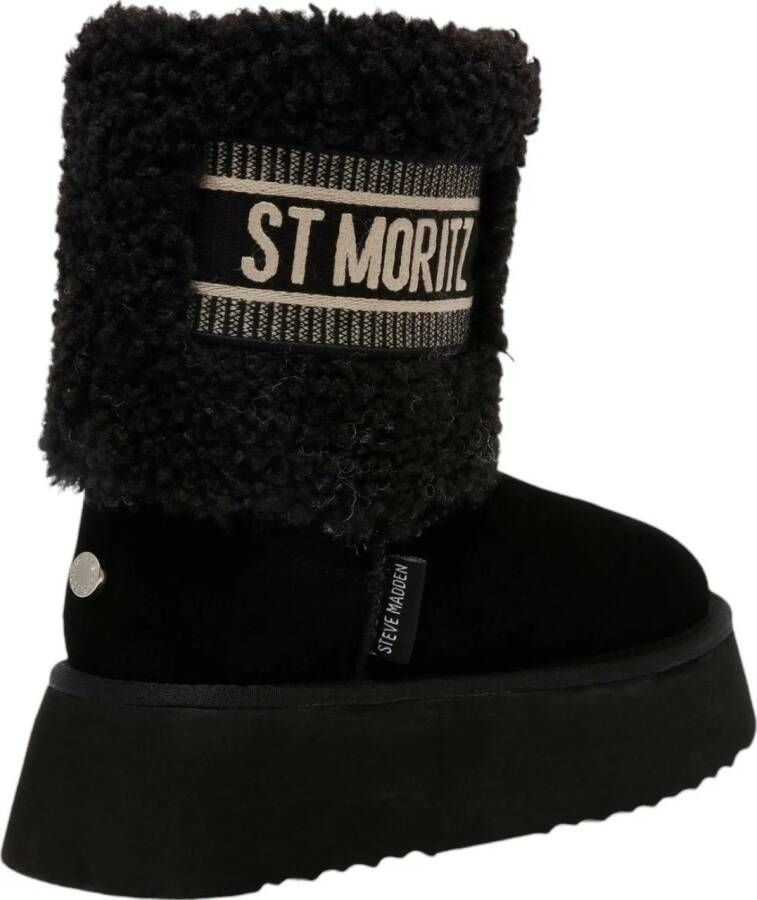 Steve Madden Boots & laarzen Dames Laars in zwart