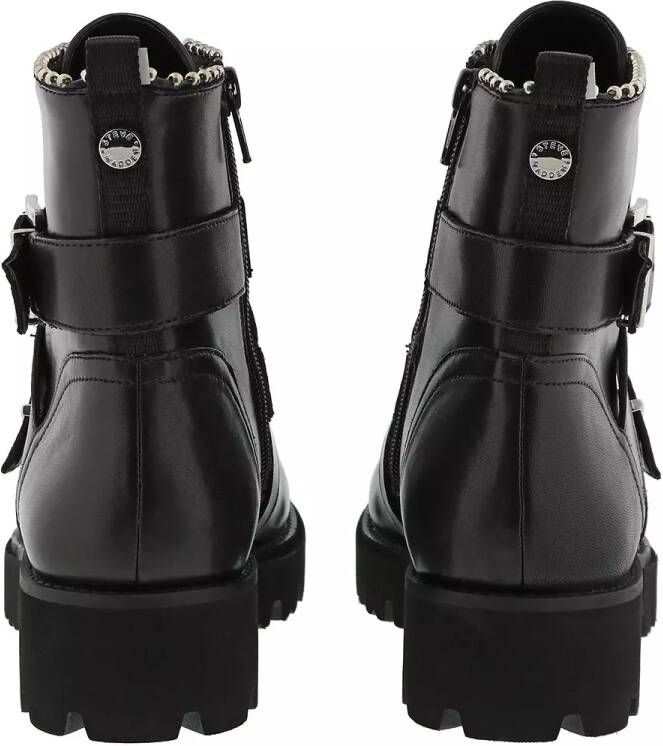 Steve Madden Boots & laarzen Hoofy Ankleboot in zwart