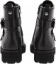Steve Madden Boots & laarzen Hoofy Ankleboot in zwart - Thumbnail 6
