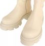 Steve Madden Boots & laarzen Mana Boot in beige - Thumbnail 15