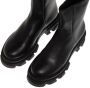 Steve Madden Maryann Enkelboots Enkellaarsjes Dames Zwart - Thumbnail 12