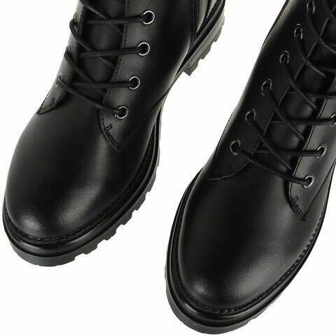 Steve Madden Boots & laarzen Neon Boot in zwart