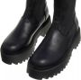Steve Madden Boots & laarzen Obtain in zwart - Thumbnail 4