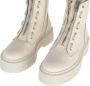 Steve Madden Odyl Veterschoenen Hoog gebroken wit - Thumbnail 10