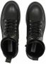 Steve Madden Boots & laarzen Tornado Ankle Boots Leather in zwart - Thumbnail 3