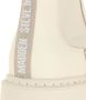 Steve Madden Veerly Boots Bone Suède en Leren Enkellaarzen Beige Dames - Thumbnail 9