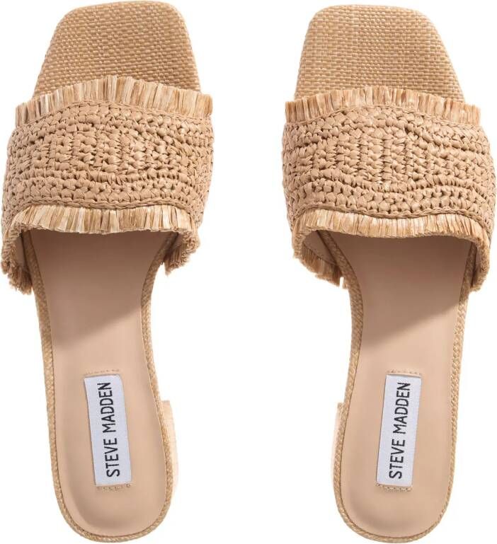 Steve Madden Cienega in beige