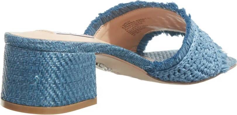 Steve Madden Cienega in blauw