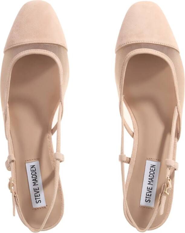 Steve Madden Hoge hakken Belinda-M in beige