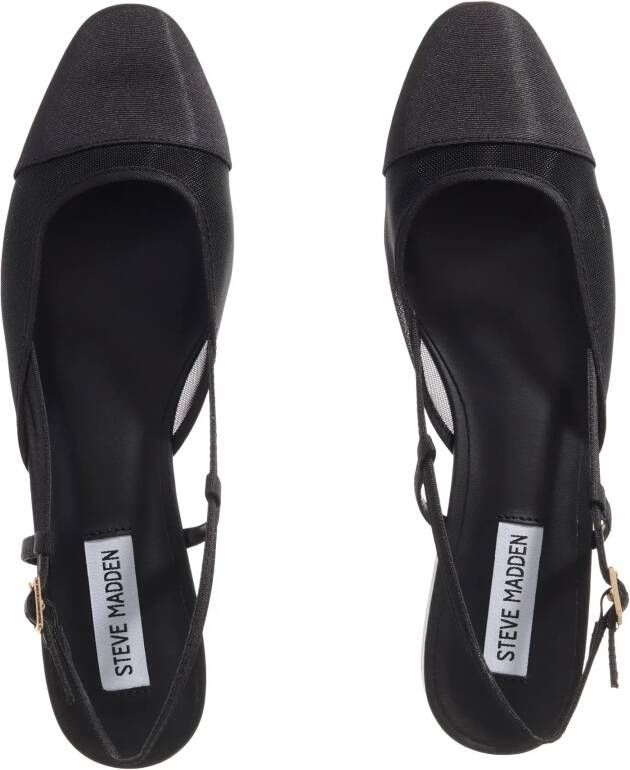 Steve Madden Hoge hakken Belinda-M in zwart