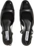 Steve Madden Hoge hakken Zeina in zwart - Thumbnail 5
