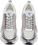 Steve Madden Low-Top Sneakers Dames Sneaker in zilver - Thumbnail 22