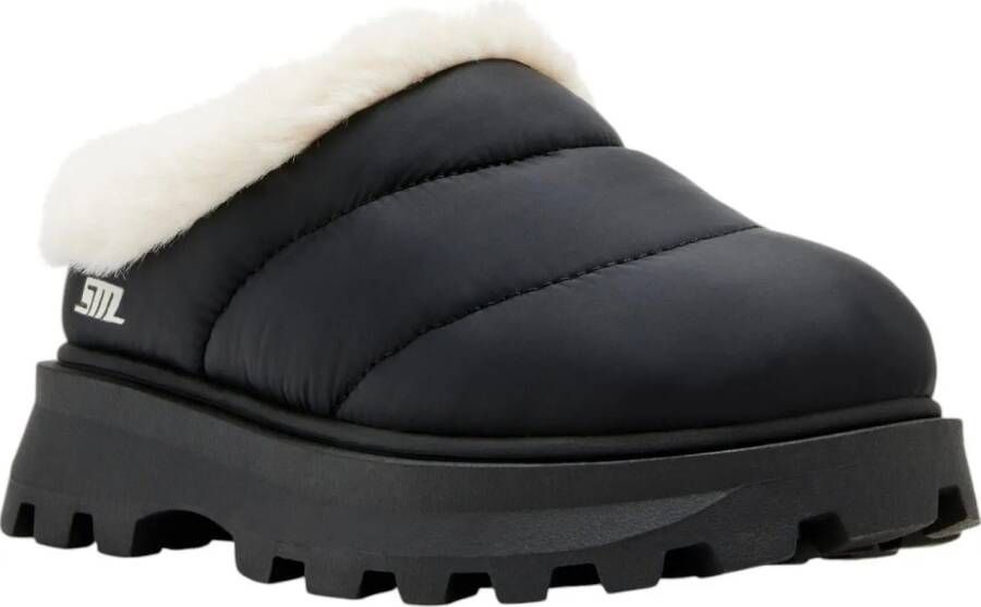 Steve Madden Low-Top Sneakers Dames Sneaker in zwart