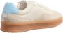 Steve Madden Low-Top Sneakers Euphoria in blauw - Thumbnail 2