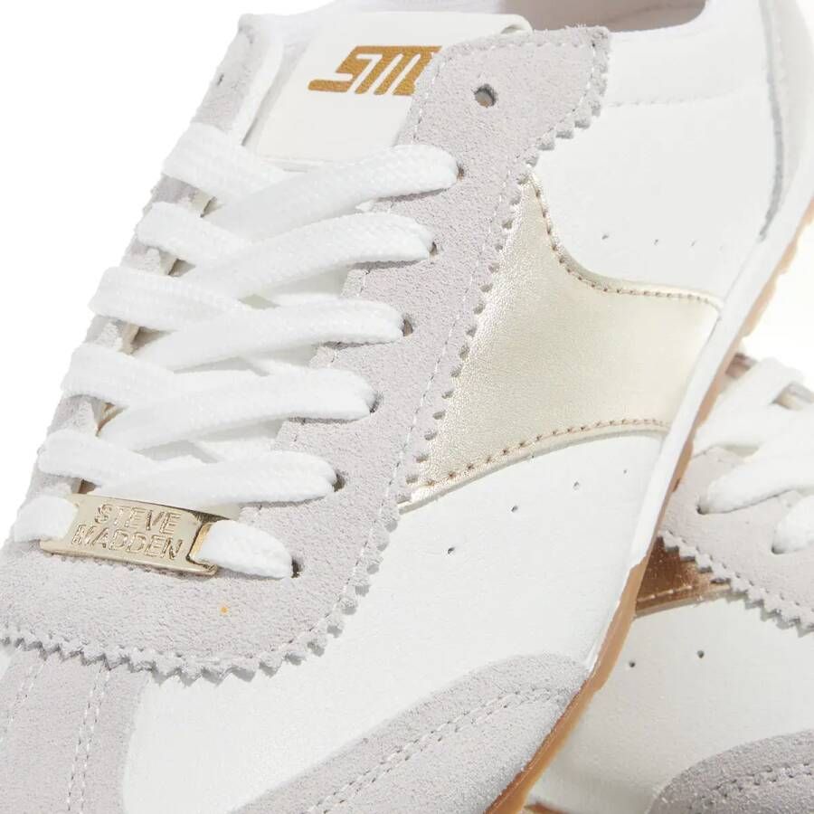 Steve Madden Low-Top Sneakers Fan Fav in crème
