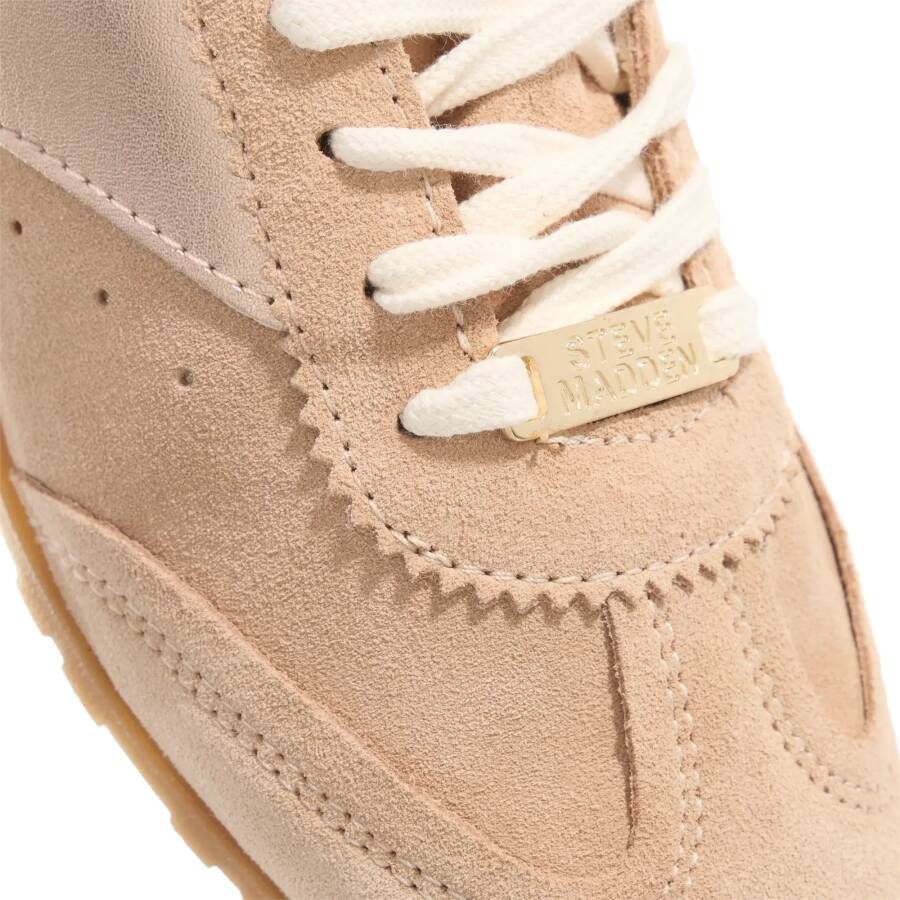 Steve Madden Low-Top Sneakers Fan Fav in poeder roze