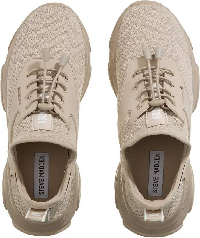Steve Madden Low-Top Sneakers Match-E in beige