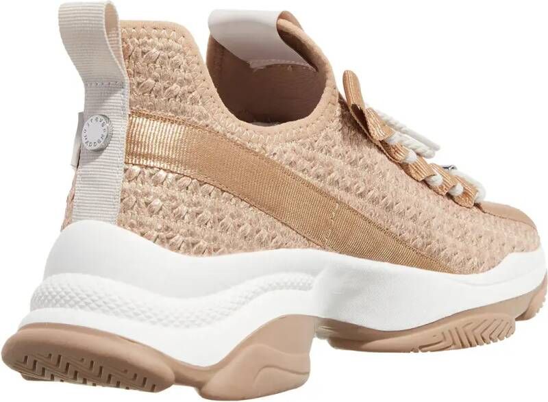 Steve Madden Low-Top Sneakers Mileage in roségoud