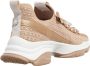 Steve Madden Low-Top Sneakers Mileage in roségoud - Thumbnail 3
