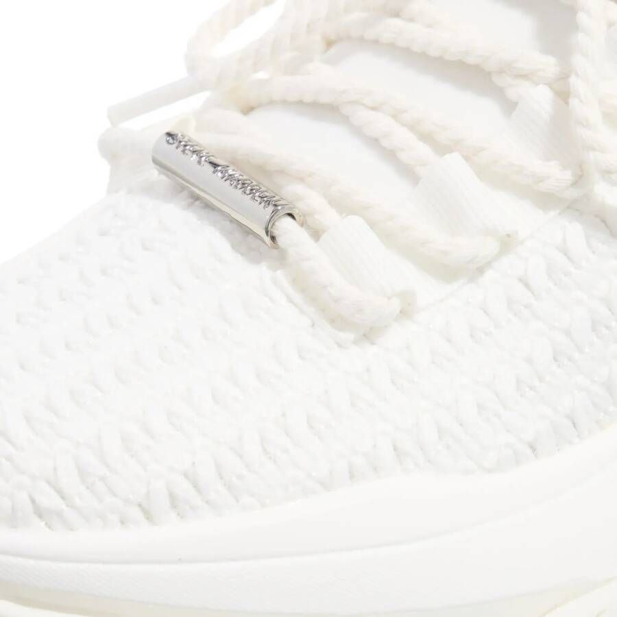 Steve Madden Low-Top Sneakers Mileage in wit