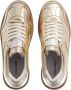 Steve Madden Low-Top Sneakers Moxy in goud - Thumbnail 3