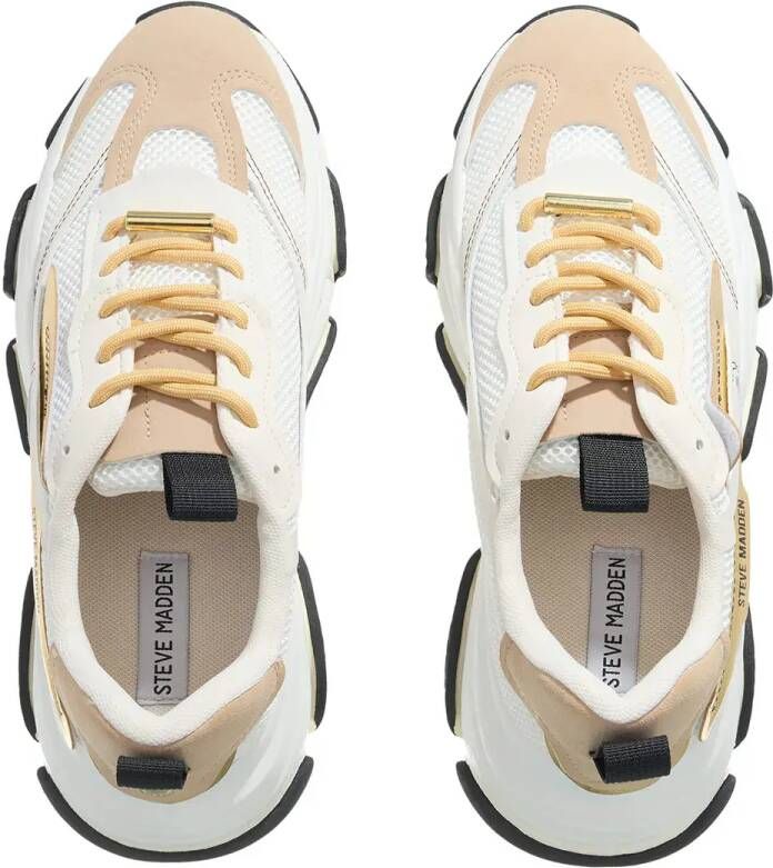 Steve Madden Low-Top Sneakers Possession-E in beige