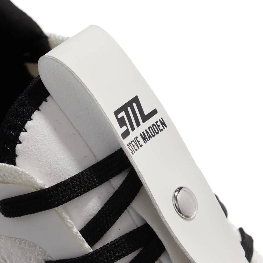 Steve Madden Low-Top Sneakers Surge 1 in wit