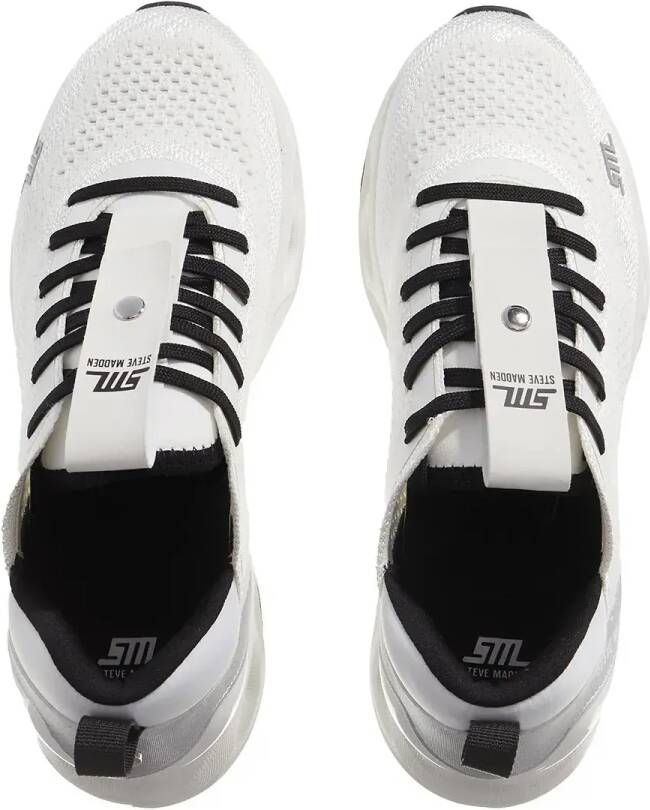 Steve Madden Low-Top Sneakers Surge 1 in wit