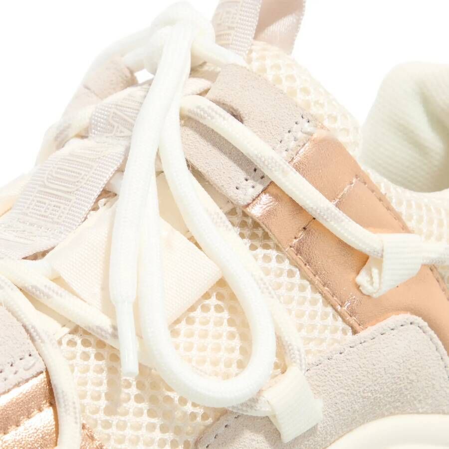Steve Madden Low-Top Sneakers Tazmania in crème