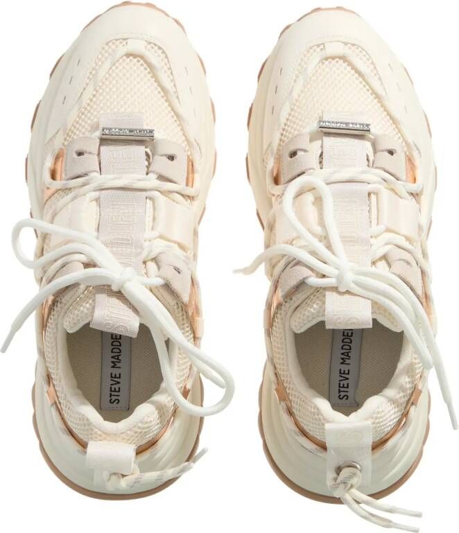 Steve Madden Low-Top Sneakers Tazmania in crème