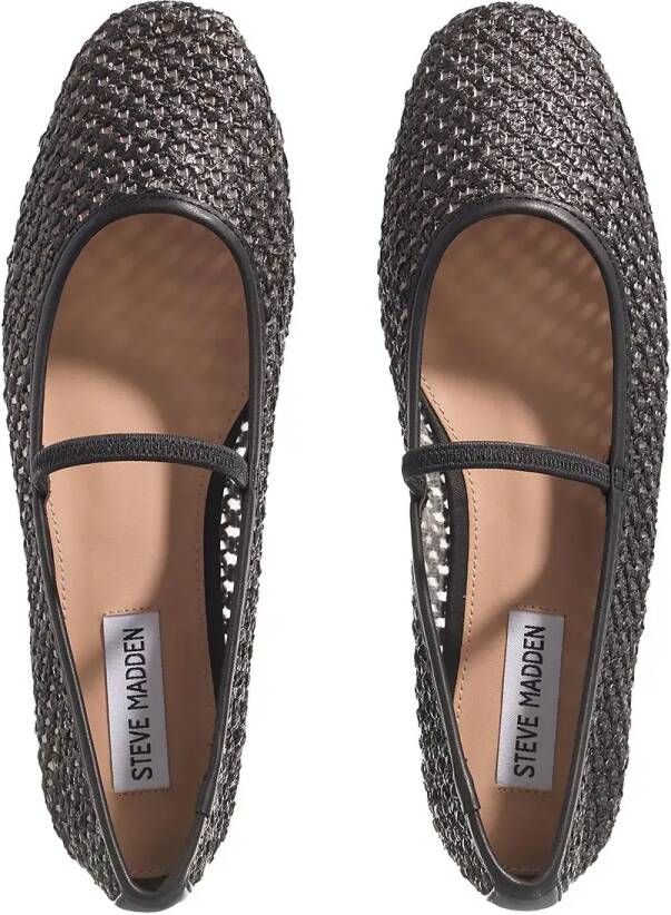 Steve Madden Majorca in zwart