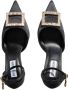 Steve Madden Accession sandalette met strass - Thumbnail 6