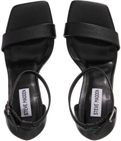 Steve Madden Airy Sandalen Dames Zwart - Foto 6