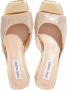 Steve Madden Pumps & high heels Glowing-R Sandal in goud - Thumbnail 5