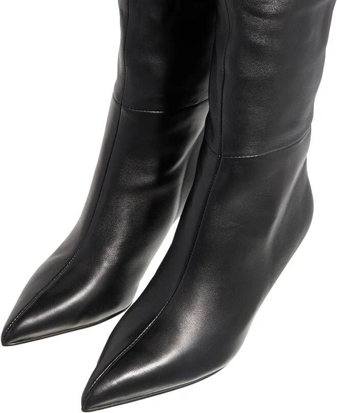 Steve Madden Hoge hakken Lavan in zwart