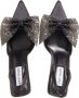Steve Madden Hoge hakken Niteowl in zwart - Thumbnail 5