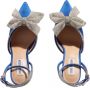 Steve Madden Pumps & high heels Vamonos in blauw - Thumbnail 2