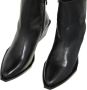 Steve Madden Leren laarsjes met treklus model 'XYLENA' - Thumbnail 8