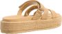 Steve Madden Dames Slipper Bruin SM11003773 380 Big Missile - Thumbnail 6