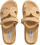 Steve Madden Dames Slipper Bruin SM11003773 380 Big Missile - Thumbnail 8