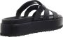 Steve Madden Sandalen Bigmissile in zwart - Thumbnail 5
