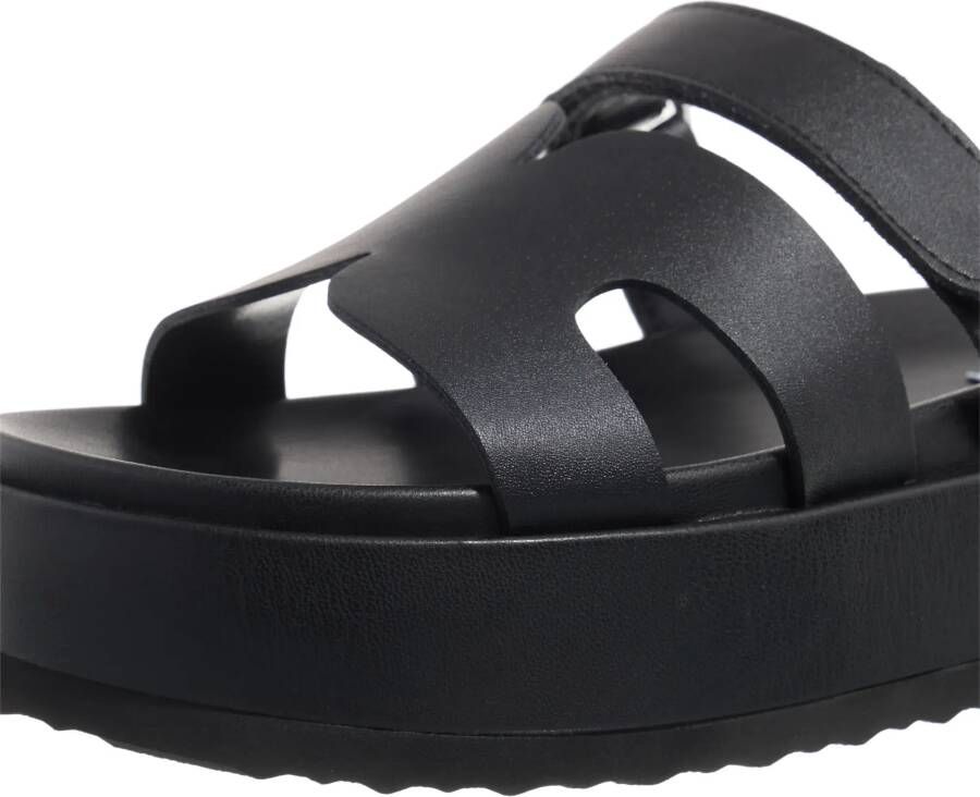 Steve Madden Sandalen Bigmissile in zwart